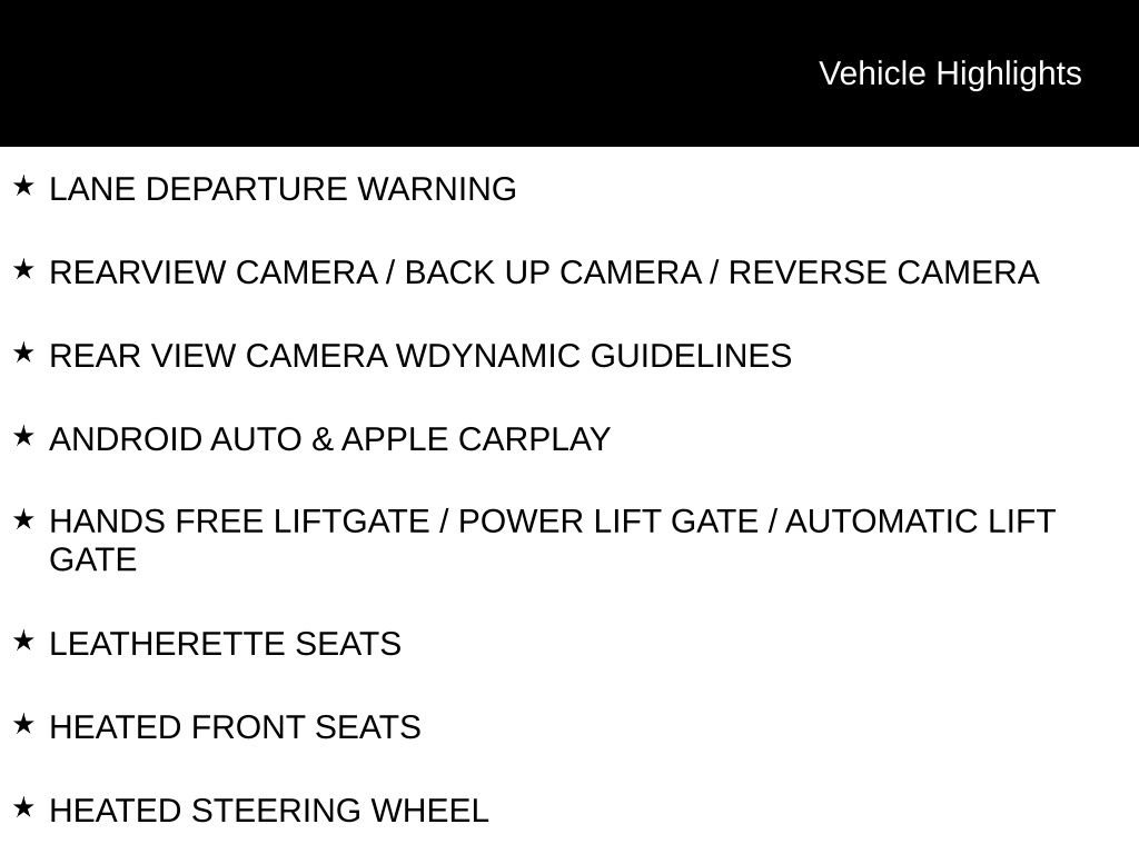 Used 2025 Ford Expedition Max Active image 8