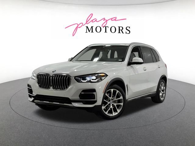Certified 2023 BMW X5 xDrive40i w/ Climate Comfort Package
