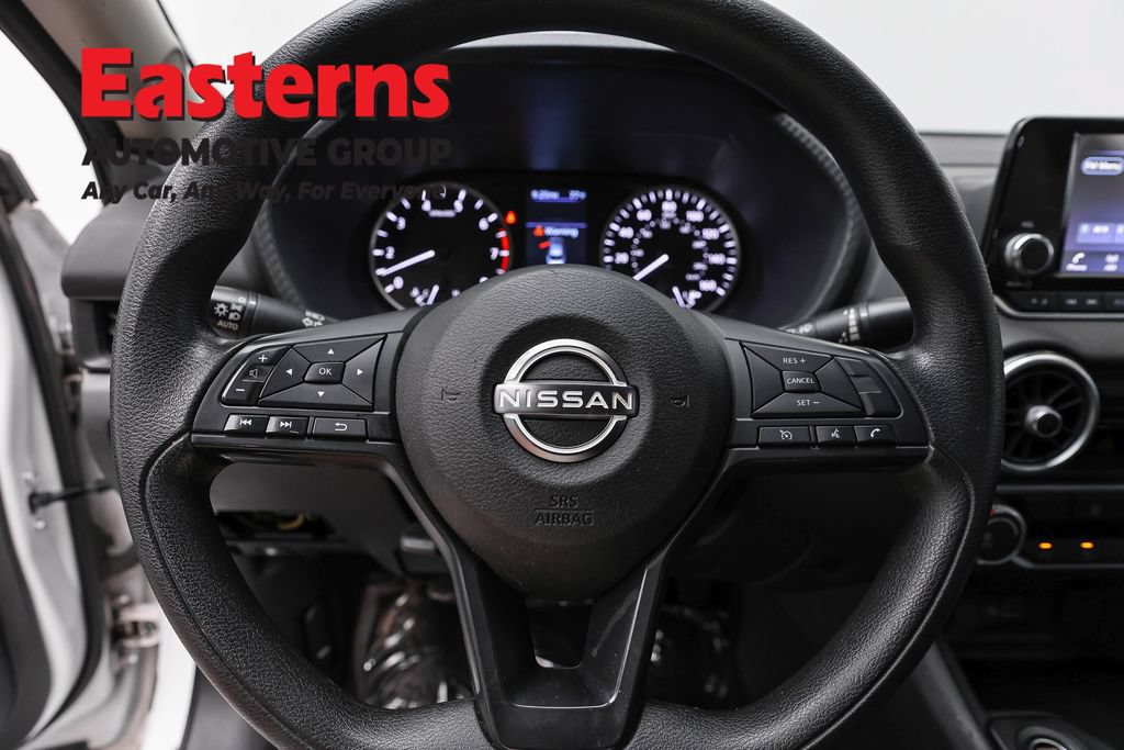 Used 2024 Nissan Sentra S FWD image 12