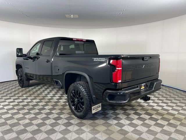 New 2026 Chevrolet Silverado 3500 LTZ image 5