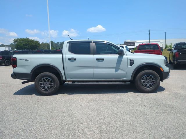 Used 2024 Ford Ranger XLT w/ Equipment Group 301A High AWD/4WD image 3