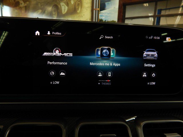 Used 2023 Mercedes-Benz GLE 53 AMG AMG GLE 53 AWD image 31