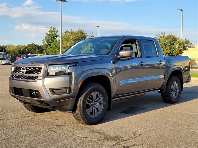 New 2026 Nissan Frontier SV image 4