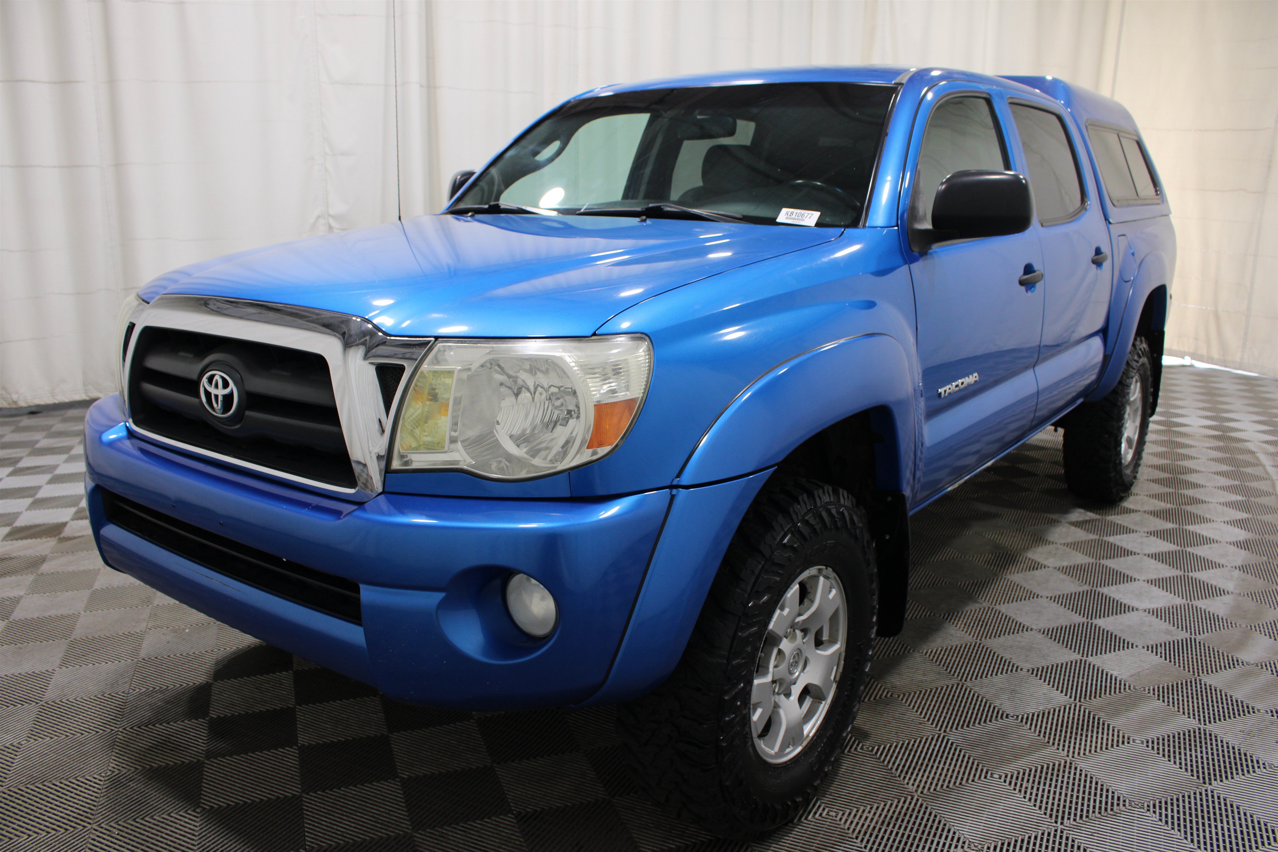 Used 2008 Toyota Tacoma 4x4 Double Cab w/ TRD Off-Road Pkg #1 image 28