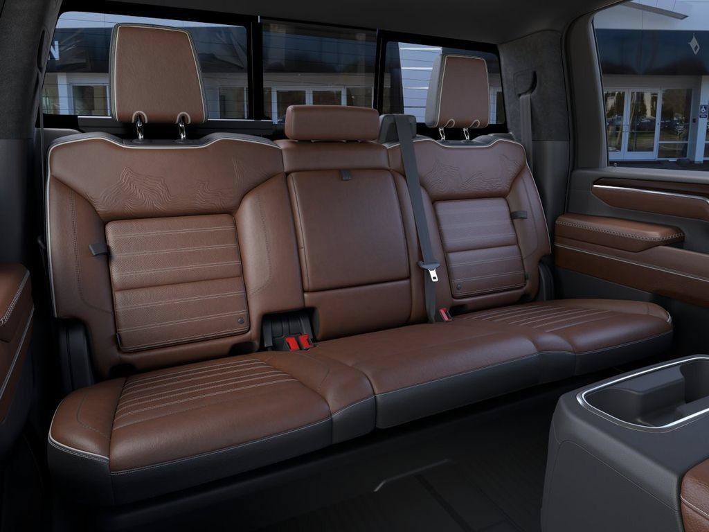 New 2026 GMC Sierra 2500 Denali Ultimate AWD/4WD image 17