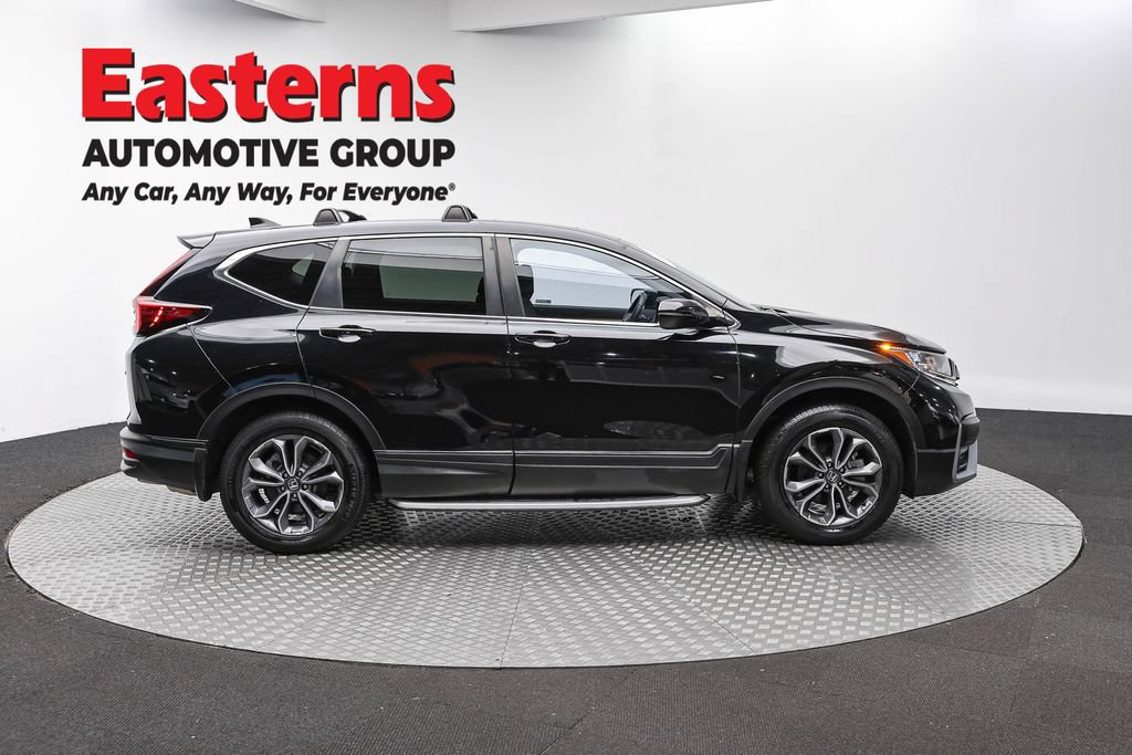 Used 2022 Honda CR-V EX image 6