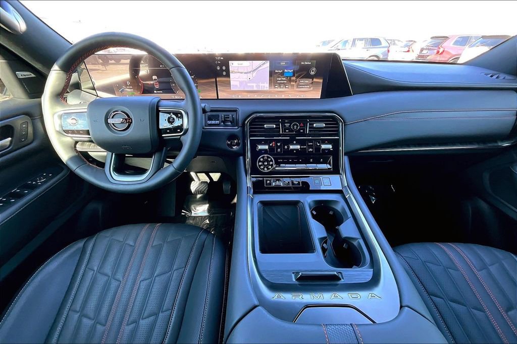 Used 2025 Nissan Armada PRO-4X image 20
