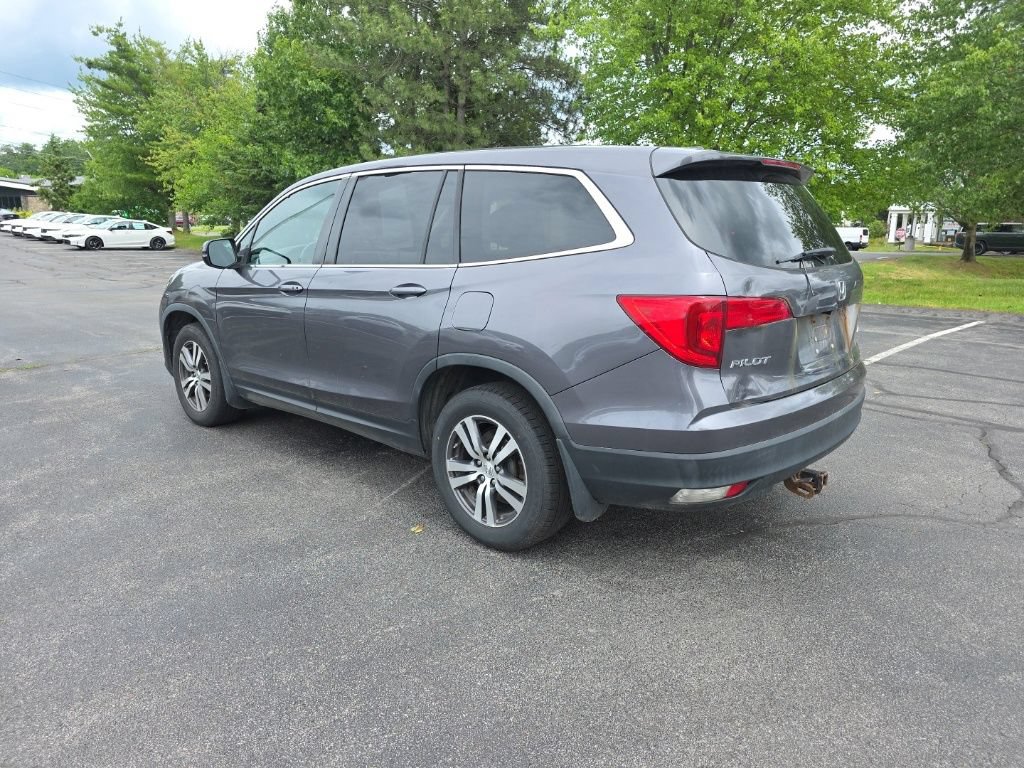 Used 2017 Honda Pilot EX-L image 5