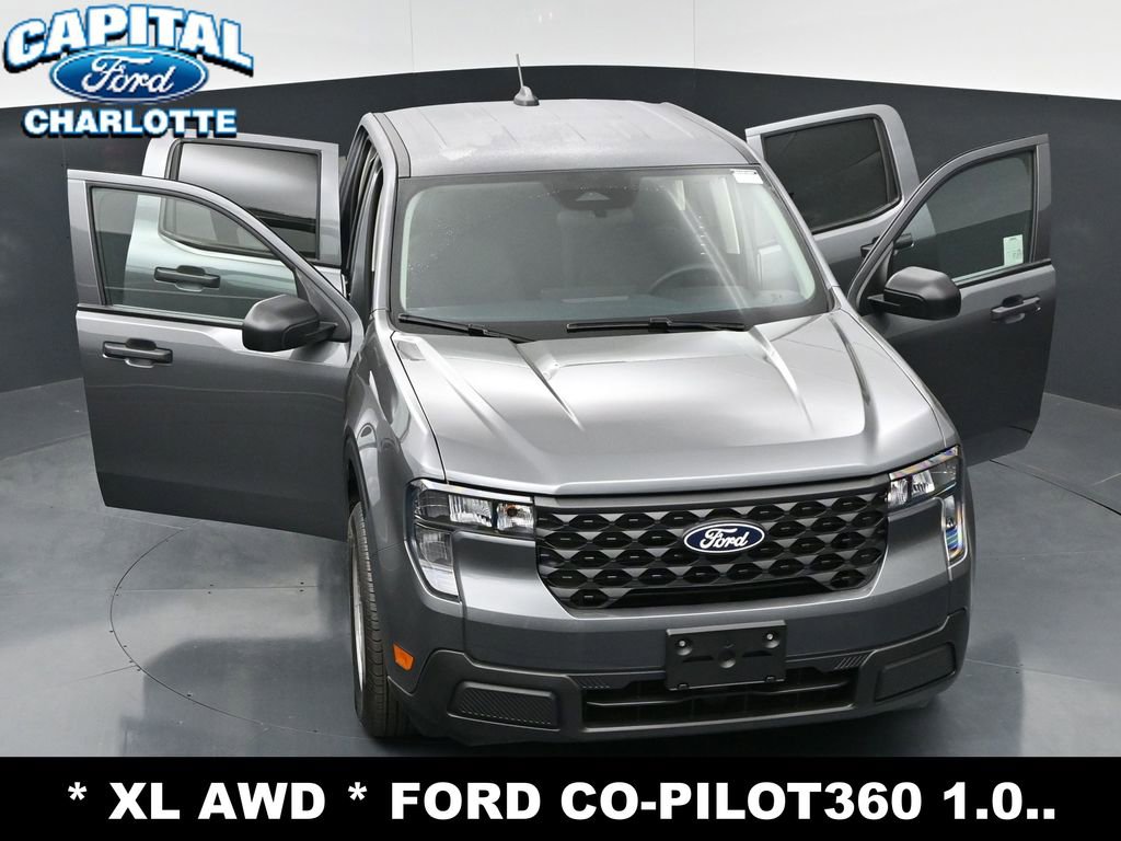 Used 2025 Ford Maverick XL w/ Equipment Group 101A image 34