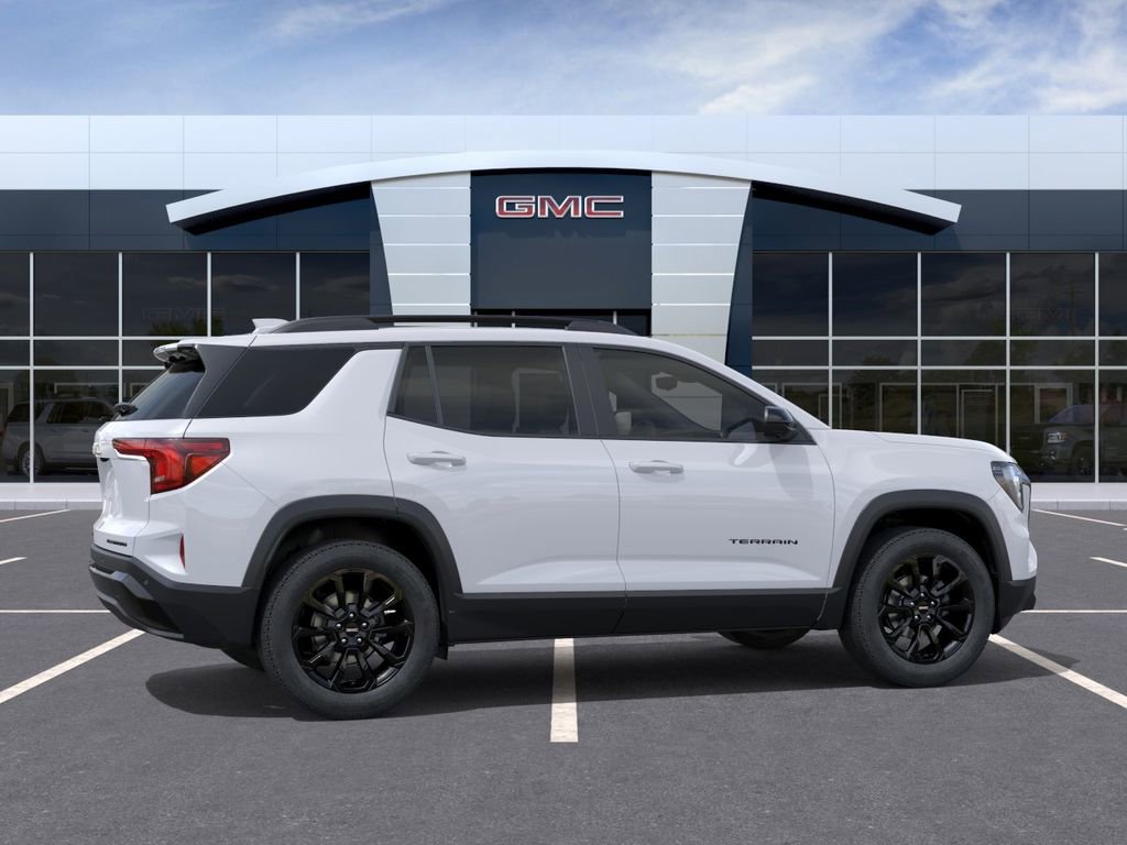 New 2026 GMC Terrain Elevation w/ Elevation Premium Package AWD/4WD image 5