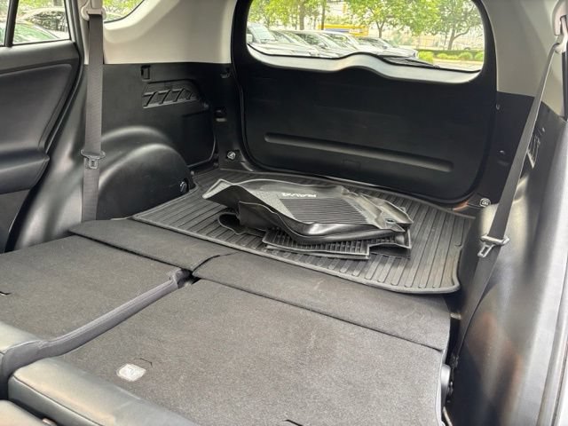 Used 2017 Toyota RAV4 Limited w/ All Weather Liner Package AWD/4WD image 26