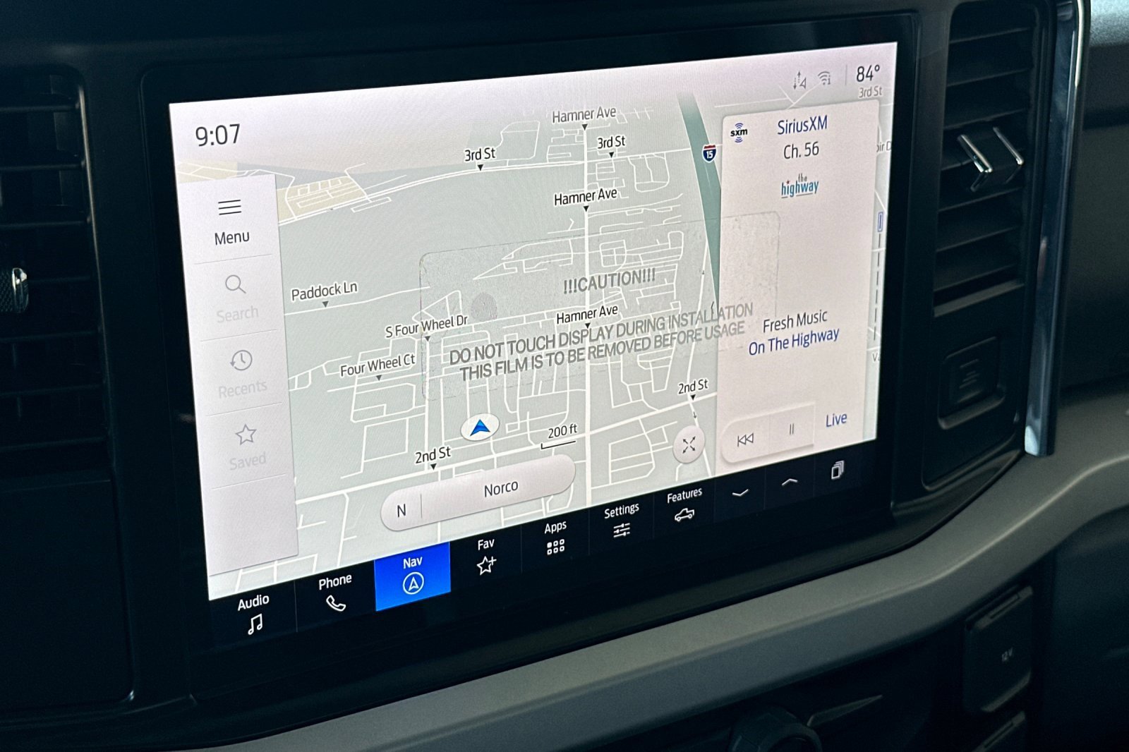 New 2025 Ford F250 XLT w/ Black Appearance Package image 18