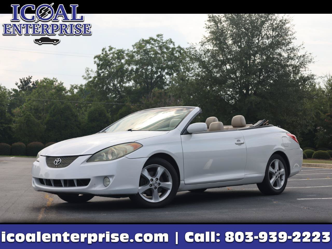Used 2006 Toyota Solara SLE