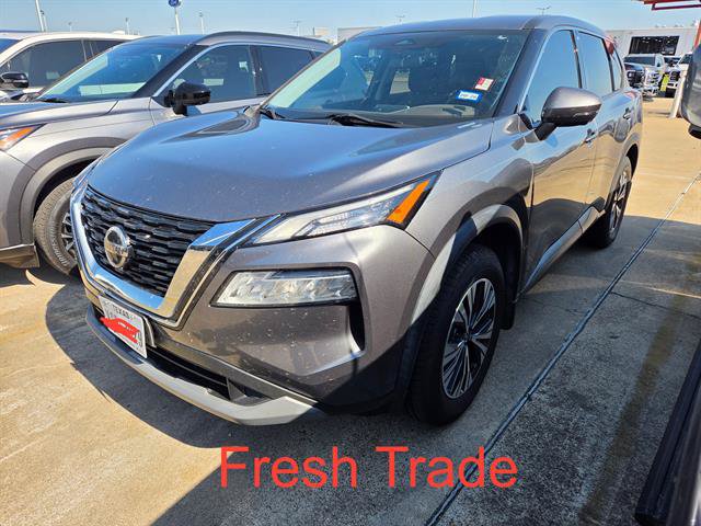 Used 2021 Nissan Rogue SV FWD image 52
