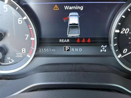 Certified 2024 Nissan Titan SV w/ SV Convenience Package AWD/4WD image 20