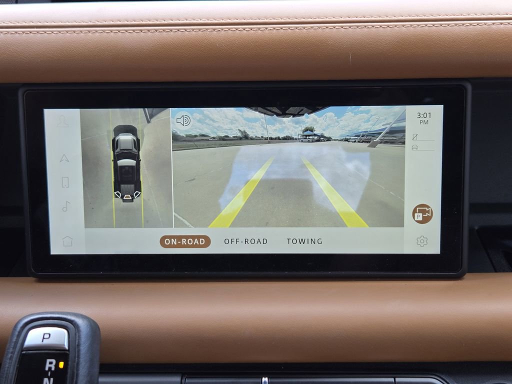 Used 2020 Land Rover Defender 110 X AWD/4WD image 13