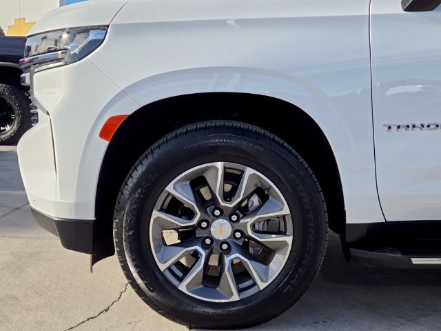 Certified 2024 Chevrolet Tahoe LT w/ Max Trailering Package AWD/4WD image 9