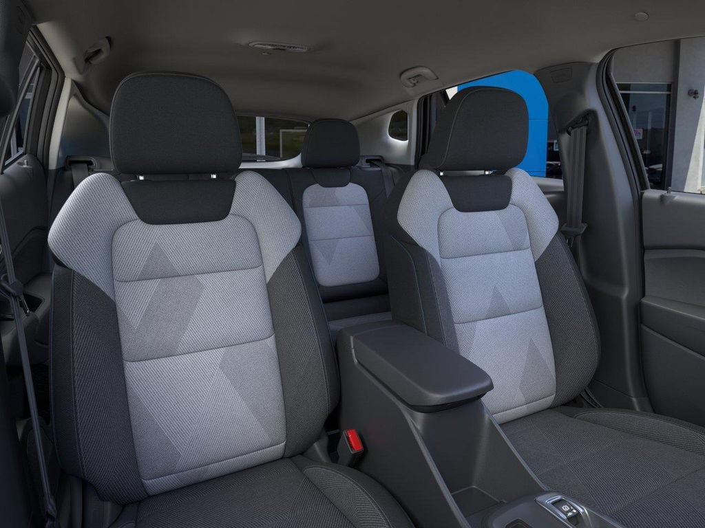 New 2026 Chevrolet Trax LS w/ LS Convenience Package FWD image 16