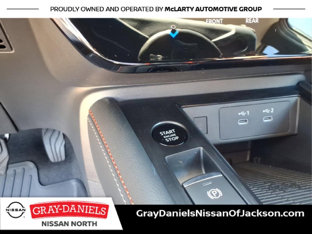 New 2027 Nissan Kicks SR FWD image 15