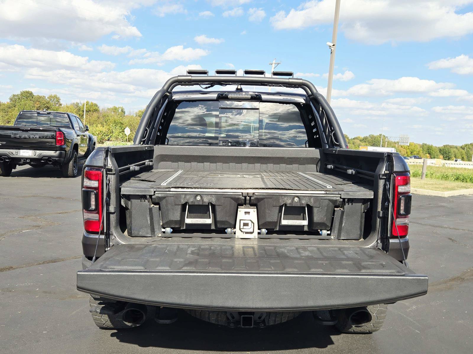 Used 2022 RAM 1500 TRX w/ TRX Level 2 Equipment Group AWD/4WD image 15