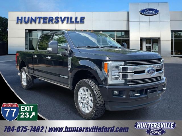 Used 2019 Ford F250 Limited AWD/4WD image 1