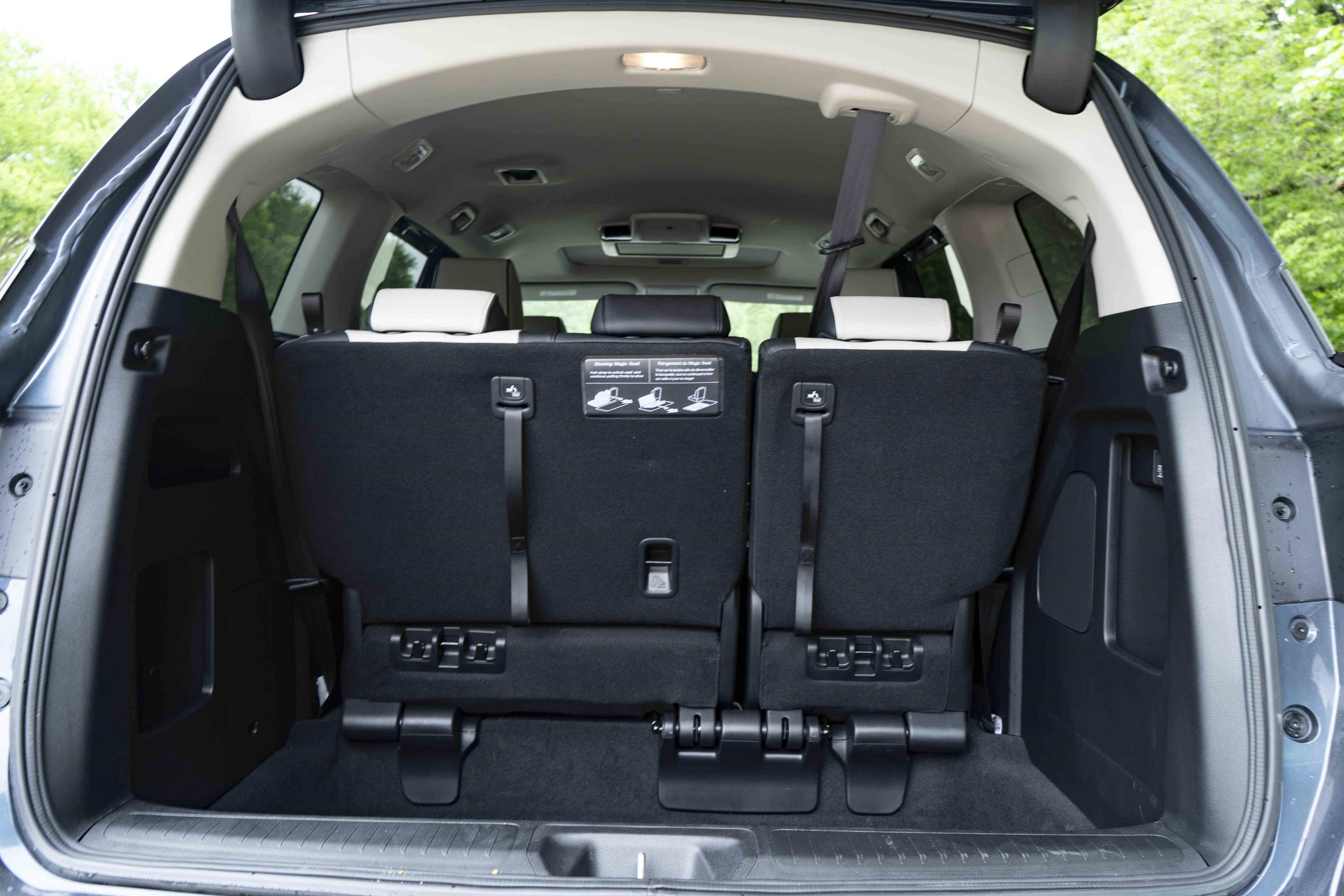 Used 2026 Honda Odyssey Elite image 47
