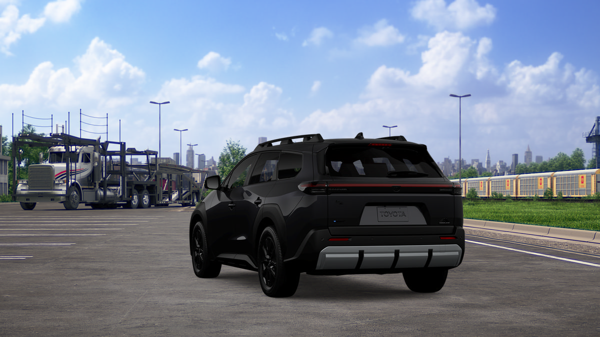 New 2026 Toyota bZ Woodland AWD/4WD image 9