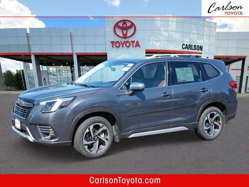 Used 2023 Subaru Forester Touring