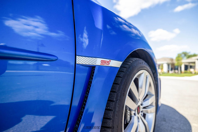 Used 2013 Subaru Impreza WRX STI AWD/4WD image 69