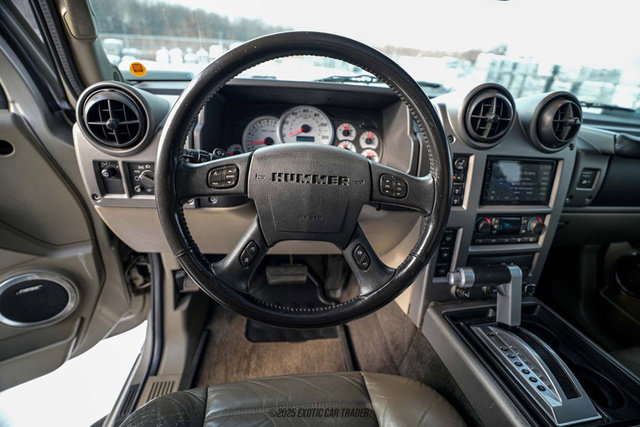 Used 2003 HUMMER H2 w/ Preferred Equipment Group image 25