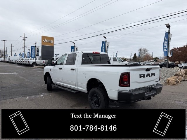 New 2026 RAM 2500 Tradesman image 3