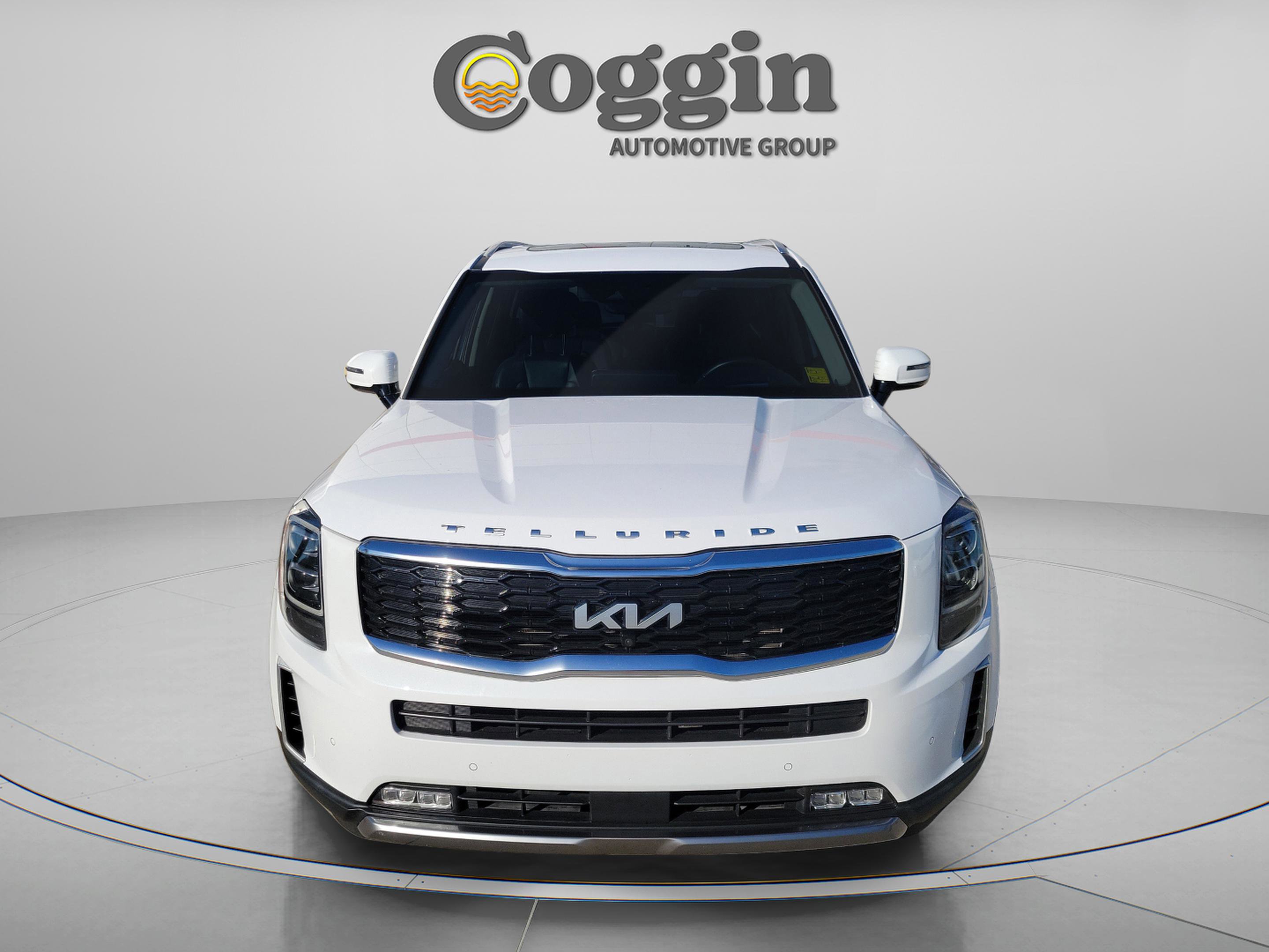 Used 2022 Kia Telluride SX w/ SX Prestige Package AWD/4WD image 5