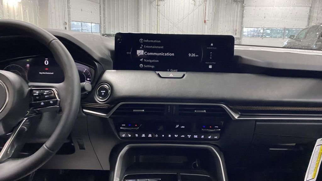 New 2026 MAZDA CX-90 3.3 Turbo S w/ Premium Package image 27