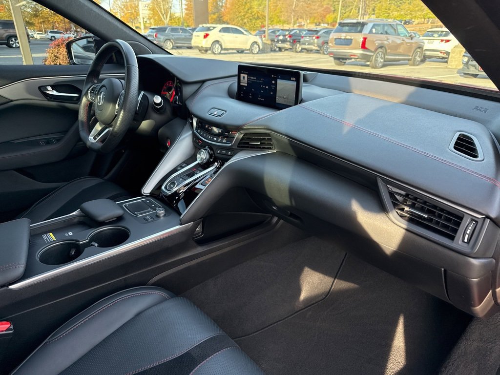 Used 2023 Acura TLX Type S image 34