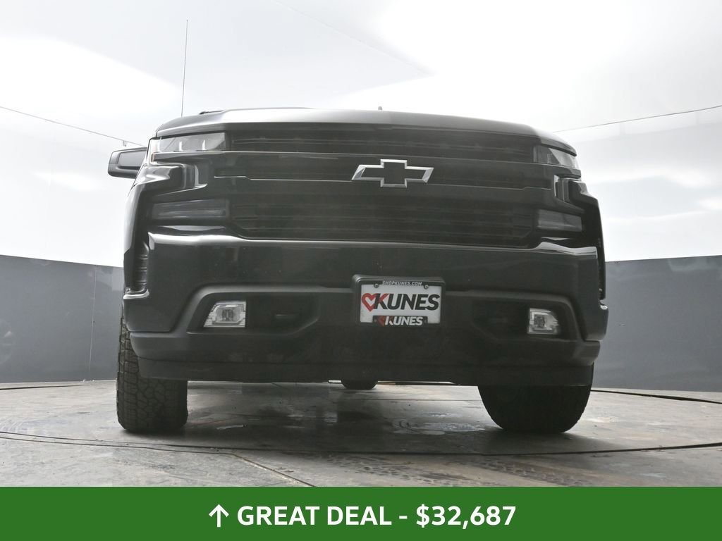 Used 2022 Chevrolet Silverado 1500 RST image 50
