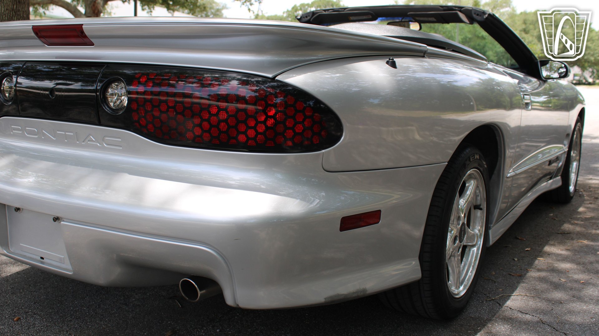 Used 1999 Pontiac Firebird Trans Am RWD image 32