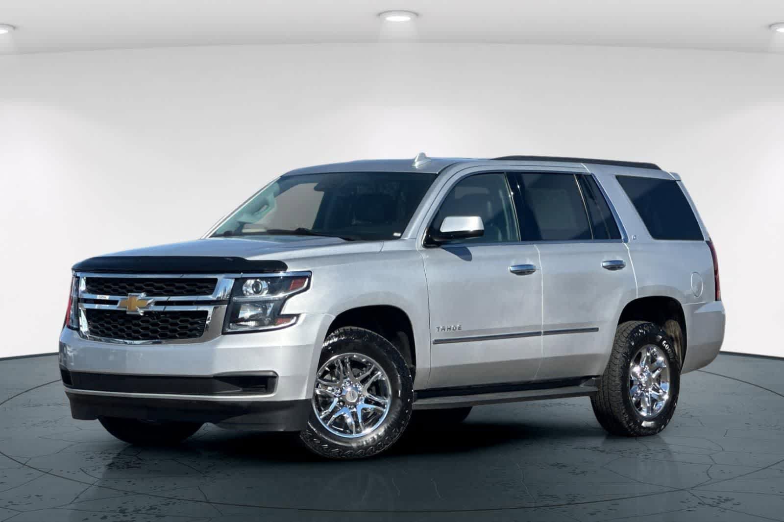 Used 2020 Chevrolet Tahoe LT image 1