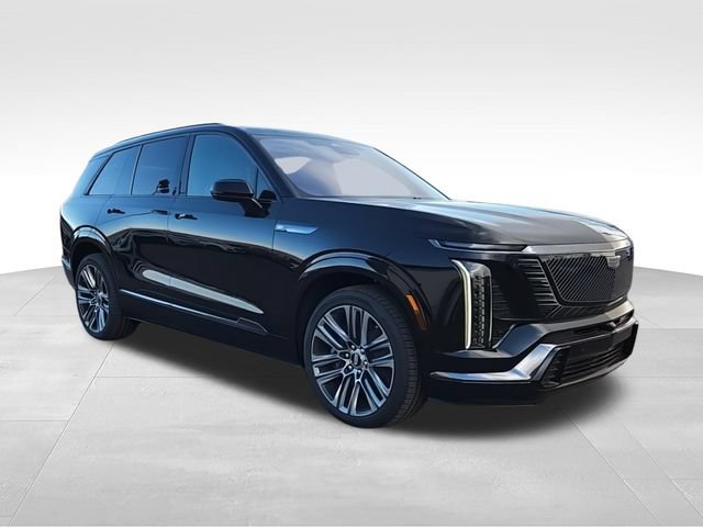 New 2026 Cadillac Vistiq Sport AWD/4WD image 2
