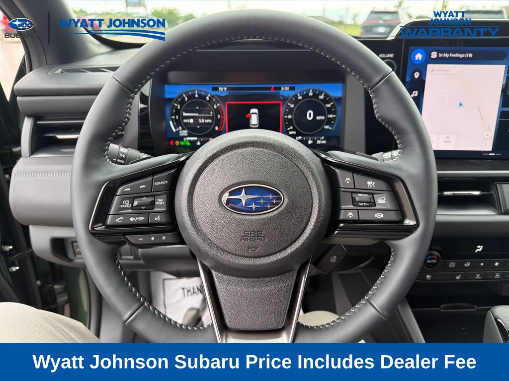 New 2026 Subaru Outback Touring XT AWD/4WD image 19