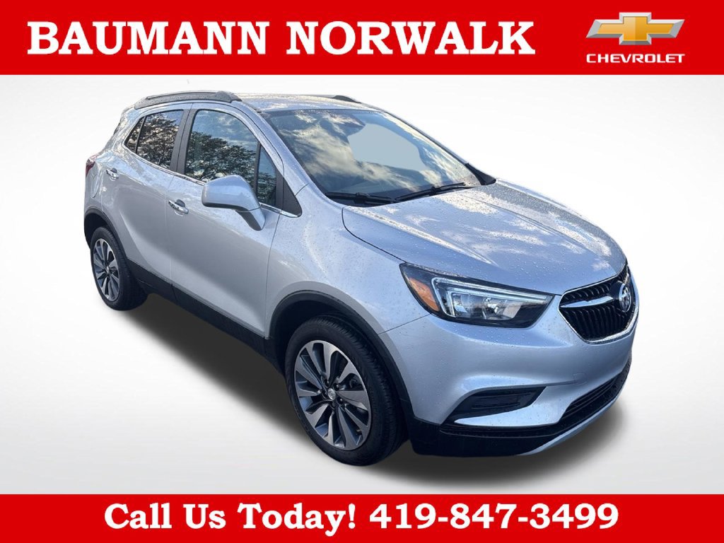 Used 2022 Buick Encore Preferred AWD/4WD image 7