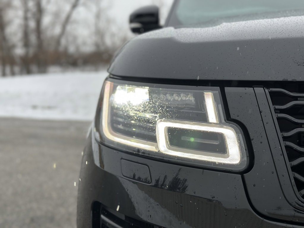Used 2019 Land Rover Range Rover HSE image 10