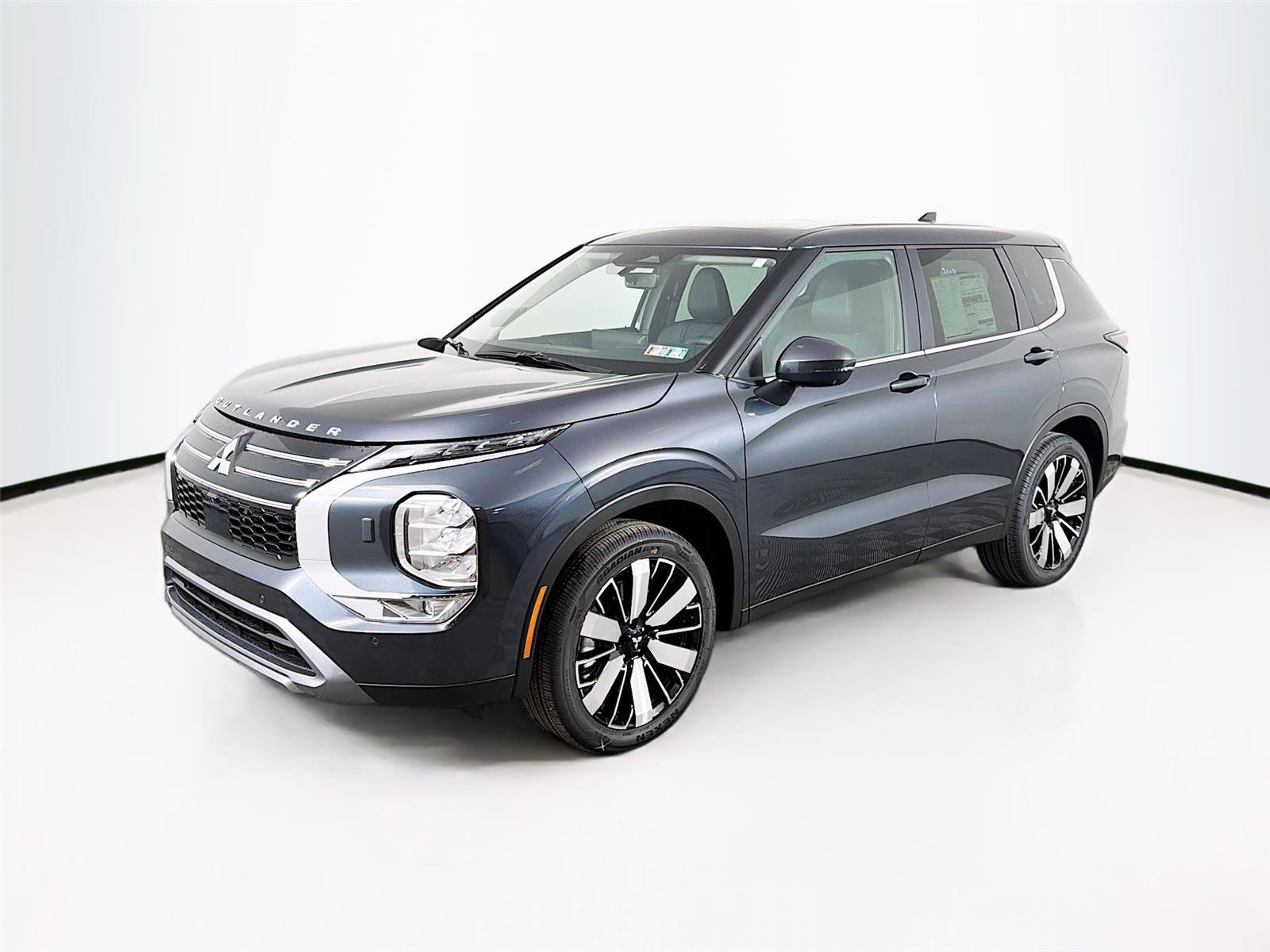 New 2026 Mitsubishi Outlander Ralliart image 3