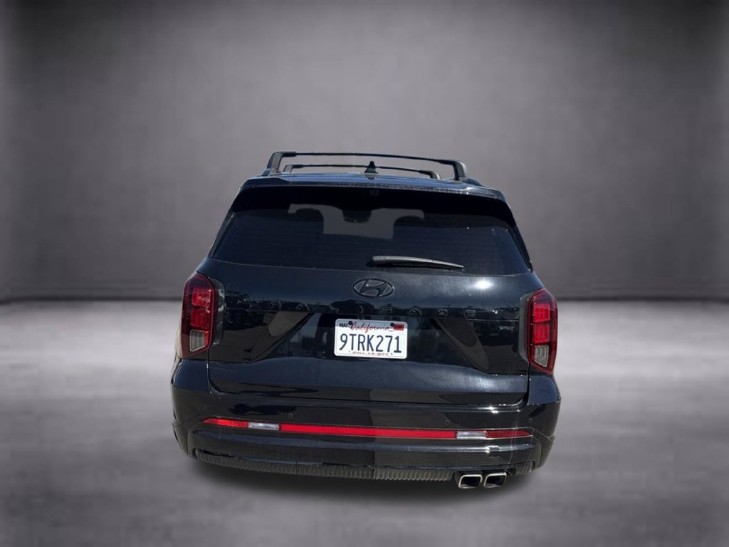 Used 2025 Hyundai Palisade Calligraphy AWD/4WD image 7