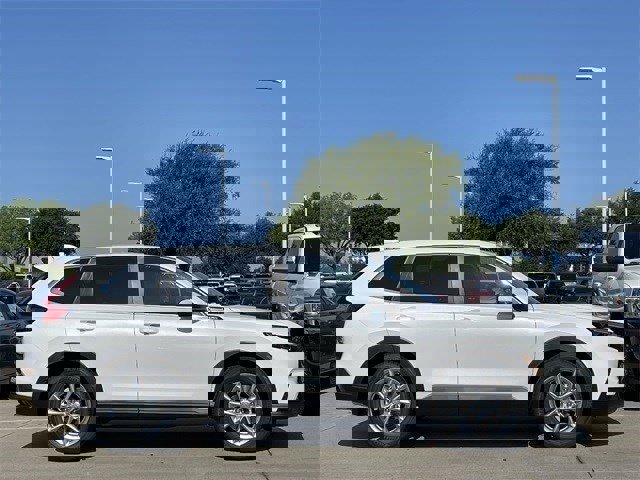 New 2026 Honda CR-V EX image 3