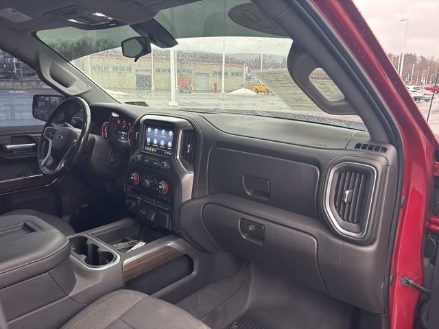 Used 2019 Chevrolet Silverado 1500 RST w/ All-Star Edition image 11