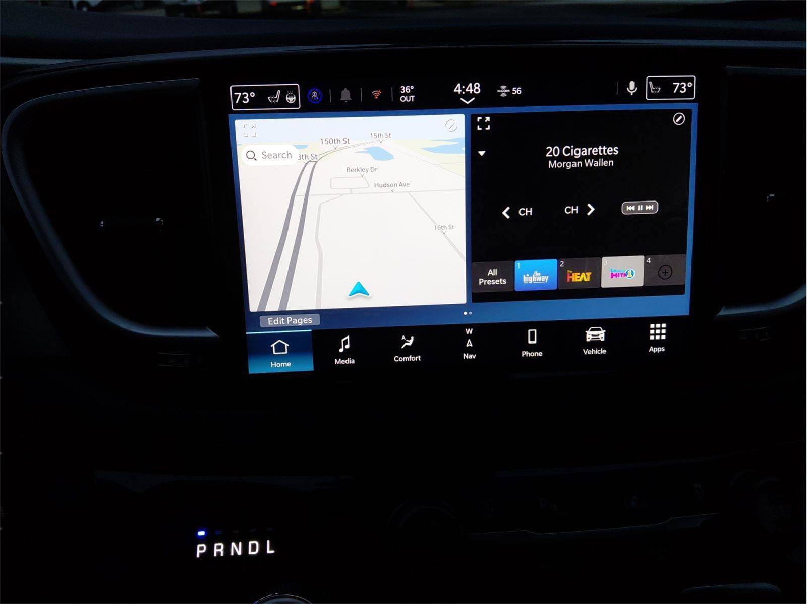 New 2026 Chrysler Pacifica Pinnacle image 34