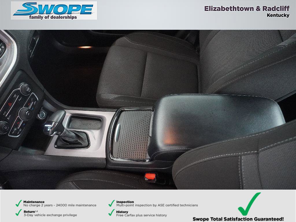 Used 2022 Dodge Charger SXT w/ Blacktop Package image 25