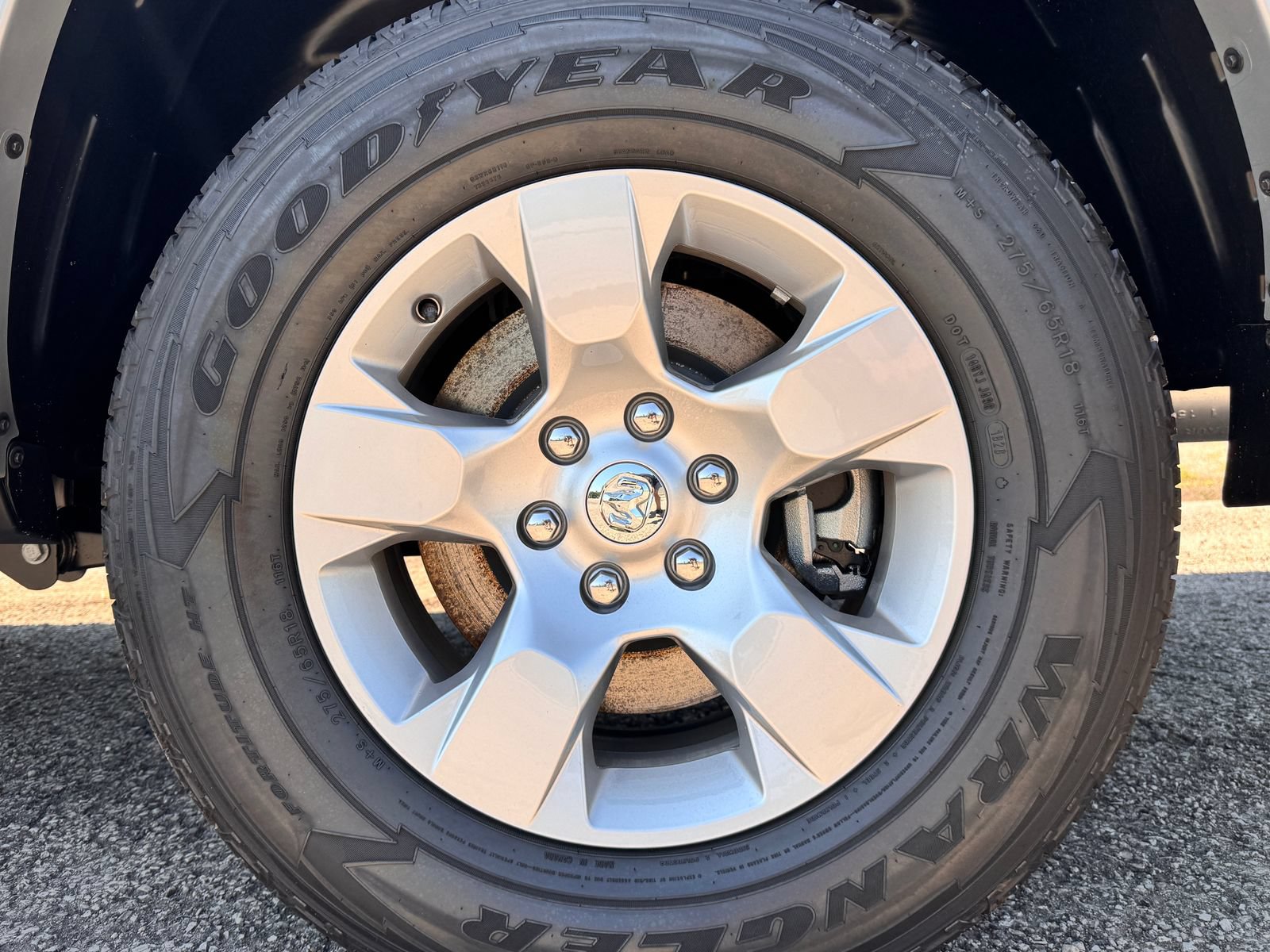 New 2026 RAM 1500 Big Horn AWD/4WD image 32