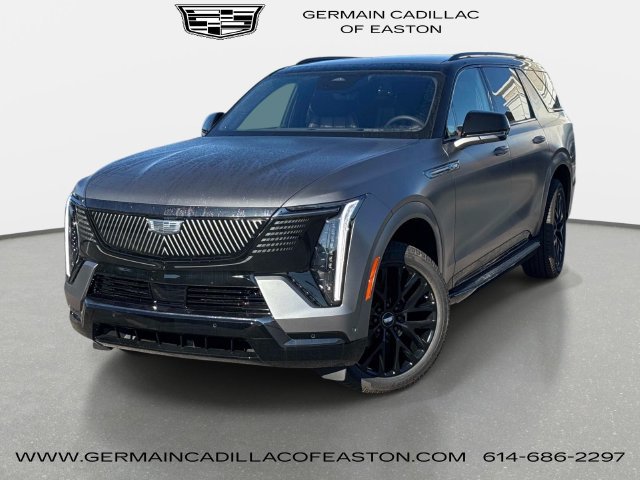 New 2026 Cadillac Escalade IQL Sport 2 w/ LPO, ONYX Package