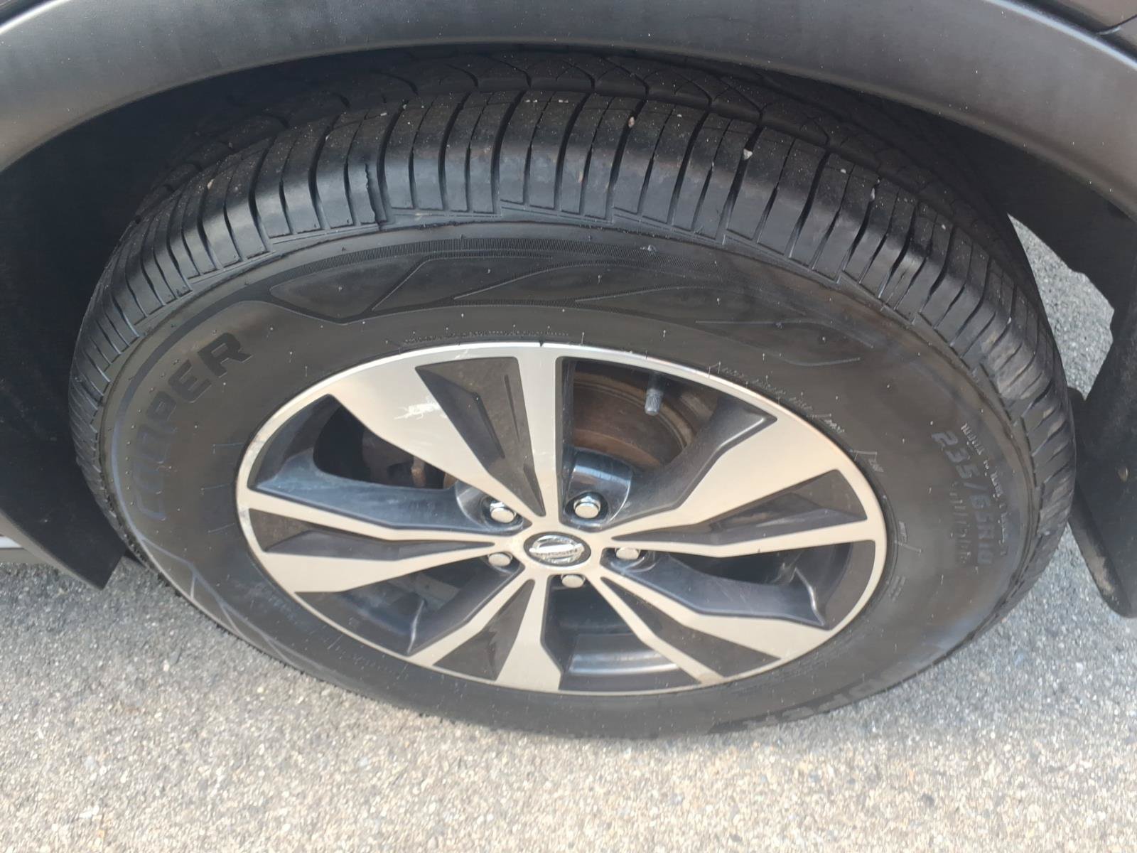 Used 2019 Nissan Murano SV AWD/4WD image 6